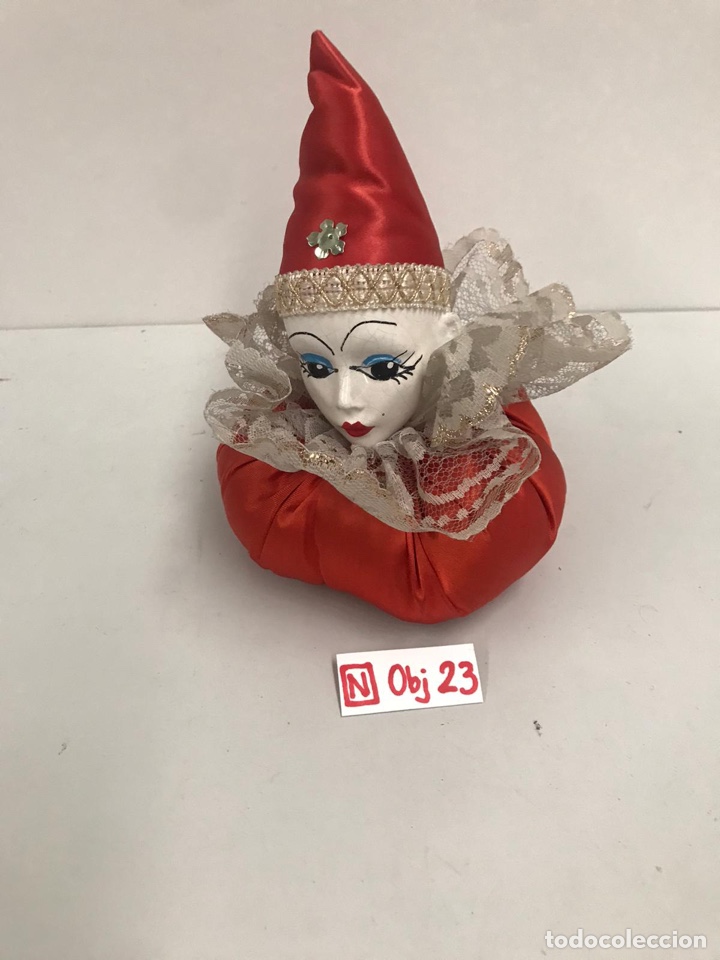 Antig&uuml;edades: Mu&ntilde;eca de porcelana - Foto 1