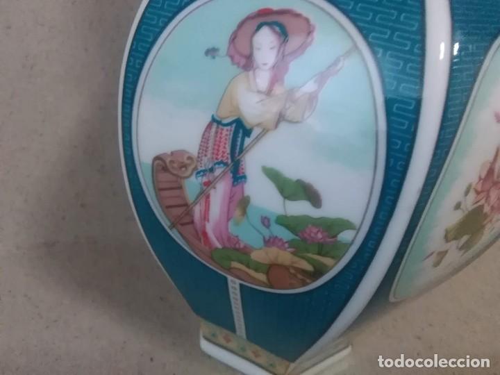 Antig&uuml;edades: Jarr&oacute;n bde porcelana . SAMGO? - Foto 2