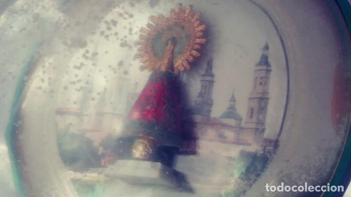 Antig&uuml;edades: capilla de la Virgen del Pilar el&eacute;ctrica - Foto 13