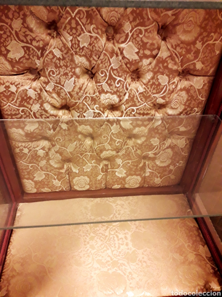 Antig&uuml;edades: VITRINA LUIS XV - Foto 3