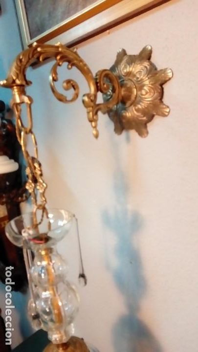 Antig&uuml;edades: Aplique de pared - Foto 2