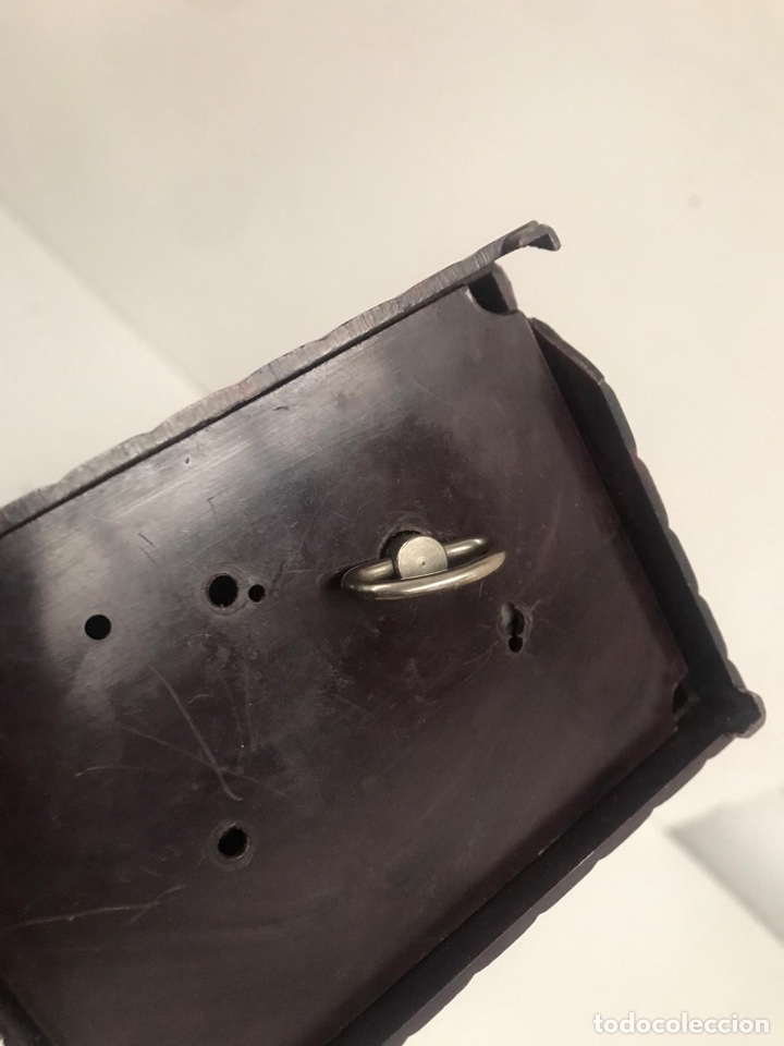 Antig&uuml;edades: Caja de m&uacute;sica - Foto 2
