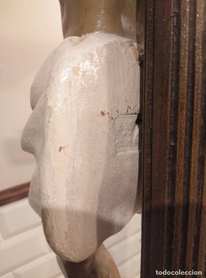 Antig&uuml;edades: Cristo crucificado - Foto 4