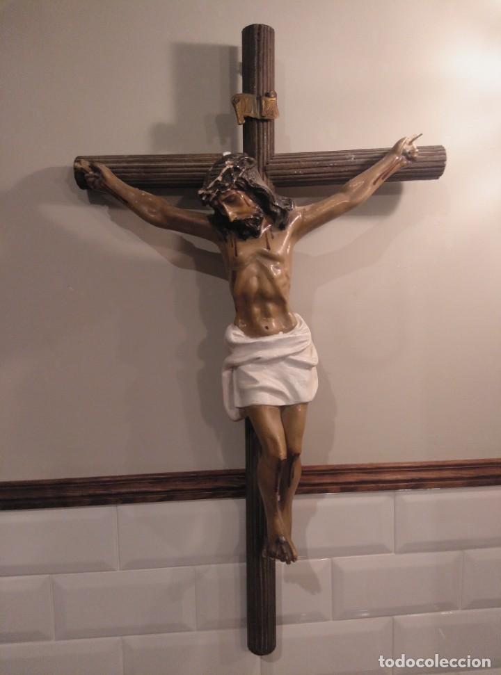 Antig&uuml;edades: Cristo crucificado - Foto 5