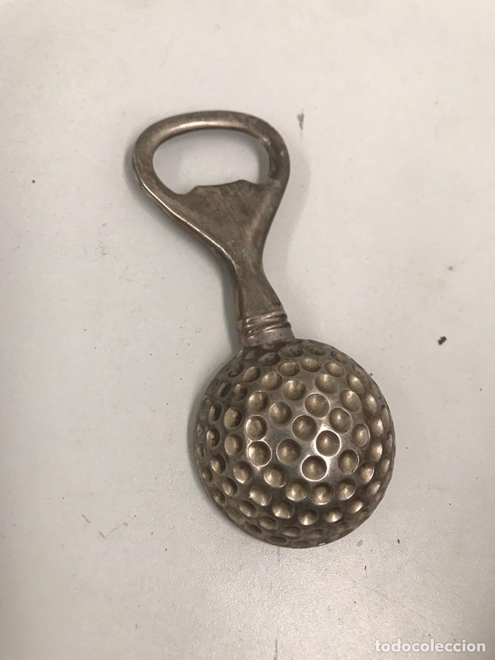 Antig&uuml;edades: Antiguo abre botella - Foto 1