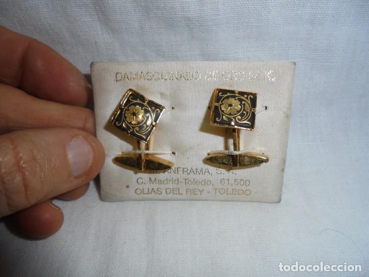 Antig&uuml;edades: GEMELOS DASMAQUINO TOLEDO - Foto 3