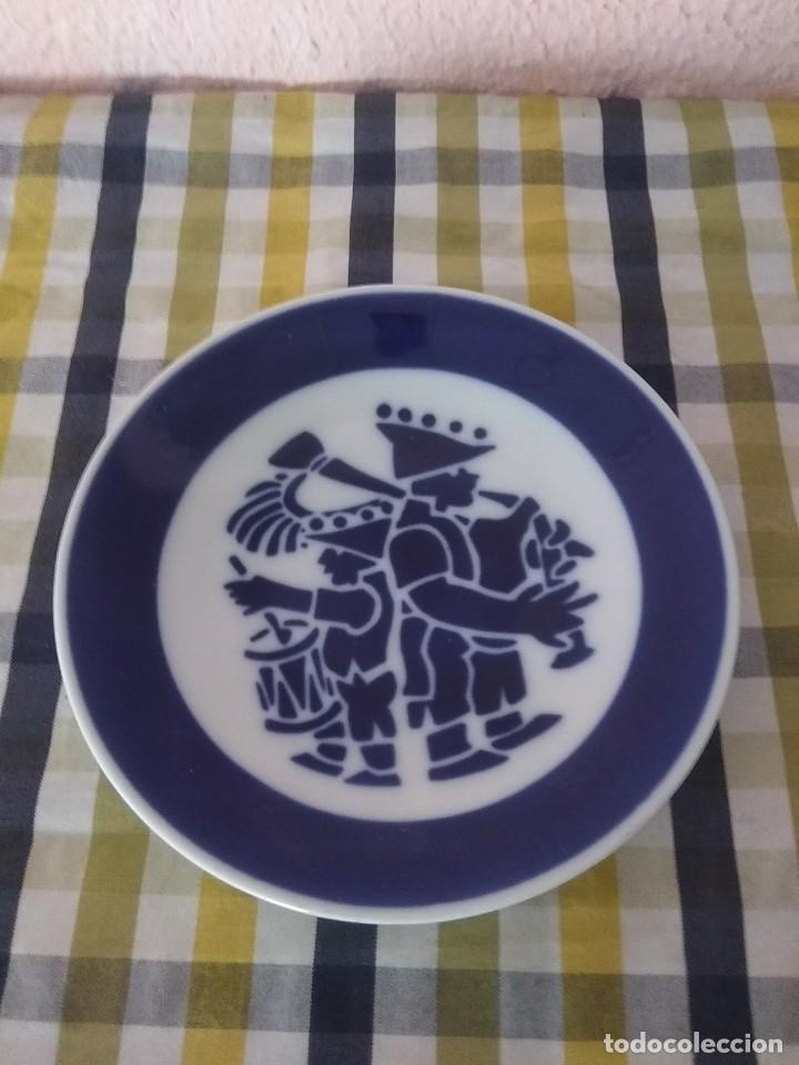 Antig&uuml;edades: Plato Castro - Foto 1