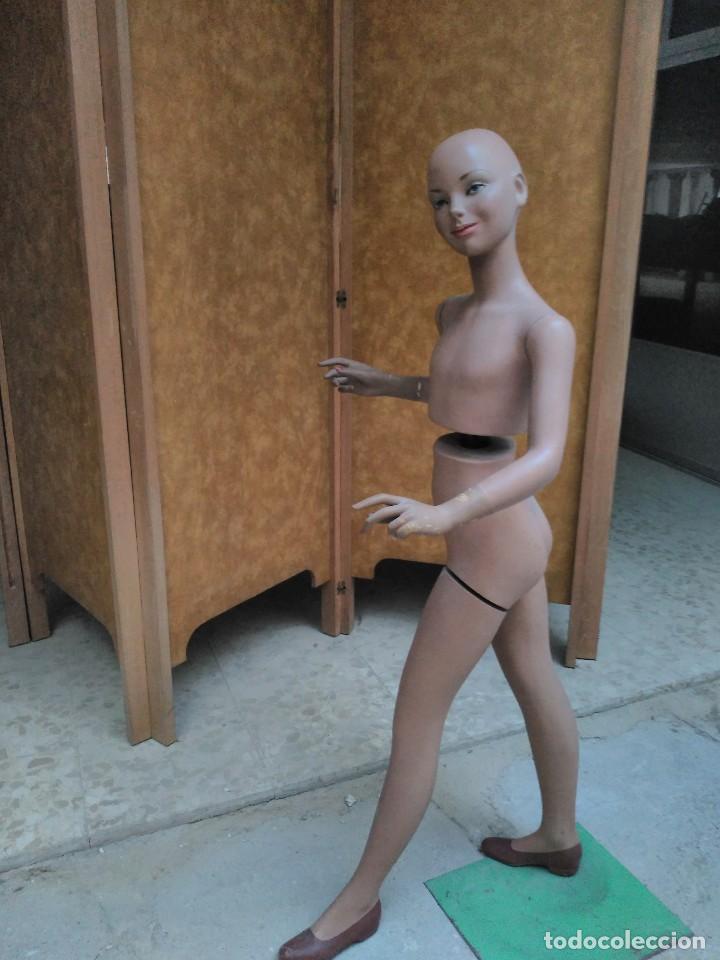 Antig&uuml;edades: Maquini ni&ntilde;a - Foto 1