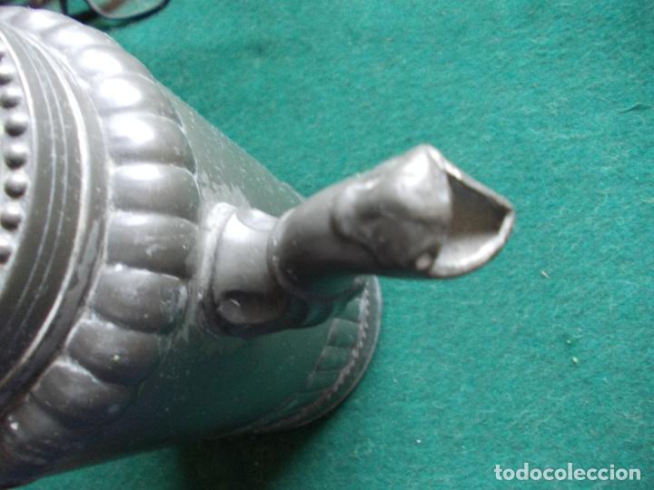 Antig&uuml;edades: CAFETERA  TETERA ANTIGUA - Foto 2