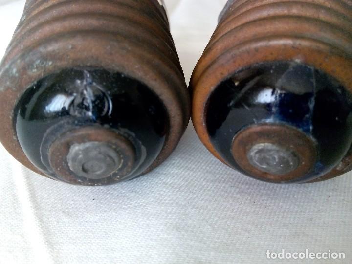 Antig&uuml;edades: LOTE BOMBILLAS Y CASQUILLOS E40 - Foto 16