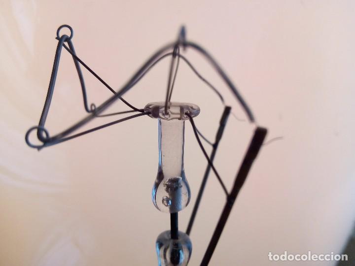 Antig&uuml;edades: LOTE BOMBILLAS Y CASQUILLOS E40 - Foto 20