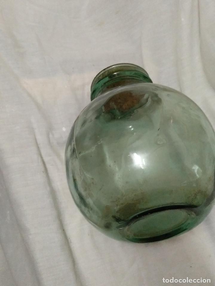 Antig&uuml;edades: Damajuana VIRESA - Foto 3