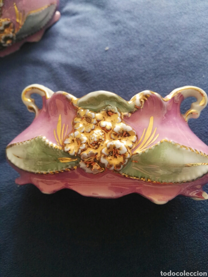 Antig&uuml;edades: Porcelana antigua, - Foto 2