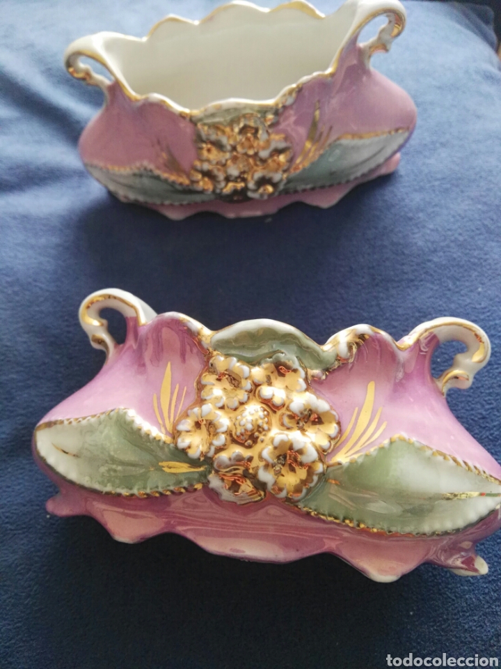 Antig&uuml;edades: Porcelana antigua, - Foto 1