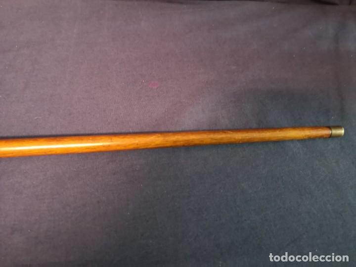 Antig&uuml;edades: BASTON ORIGINAL EUROPEO - Foto 5