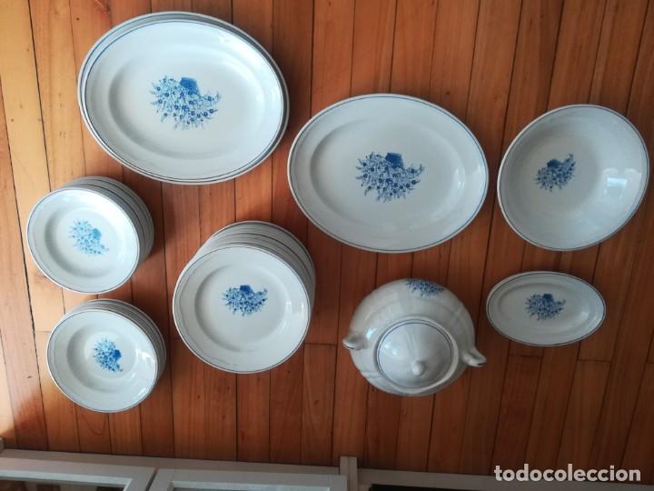 Antig&uuml;edades: Vajilla La segoviana fundada en 1861 - Foto 3