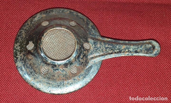 Antig&uuml;edades: ANTIGUO FOG&Oacute;N DE ALCOHOL - Foto 2