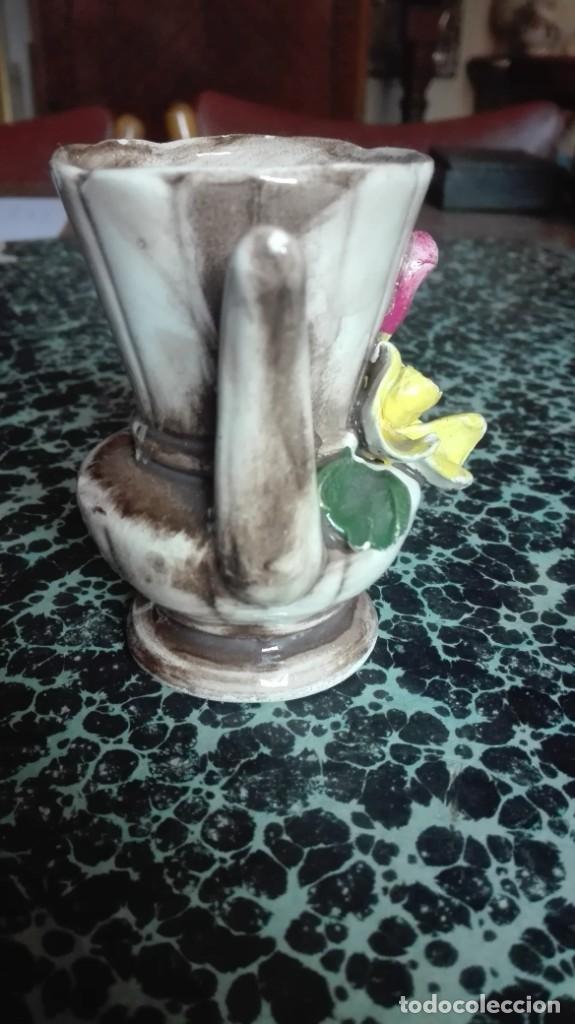 Antig&uuml;edades: Jarra de capo di monti - Foto 2