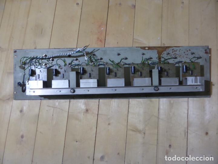 Antig&uuml;edades: ADARO PLACA DE CARGA PARA LAMPARAS DE MINA DE CASCO - Foto 7