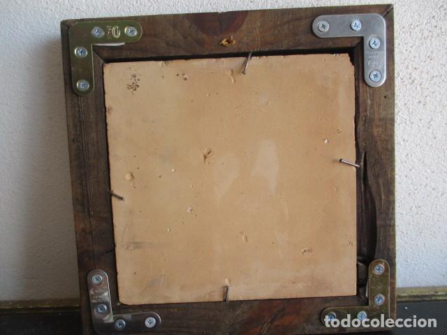 Antig&uuml;edades: Azulejo antiguo de oficio - Foto 3