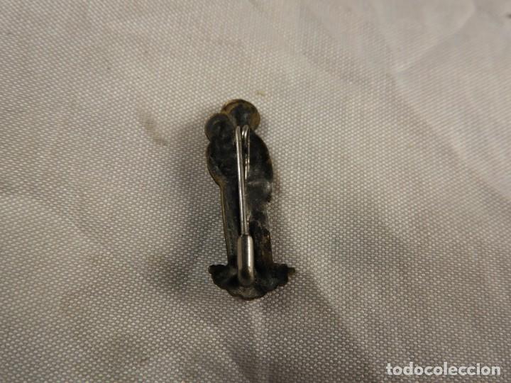 Antig&uuml;edades: INSIGNIA DE SAN ANTONIO ANTIGUO - Foto 2