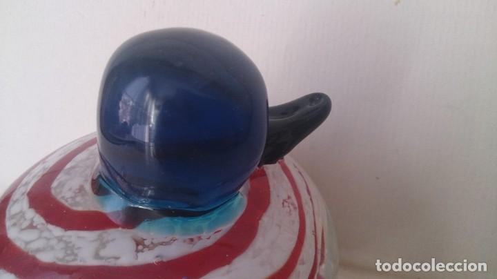 Antig&uuml;edades: PATO DE CRISTAL DE MURANO - Foto 3