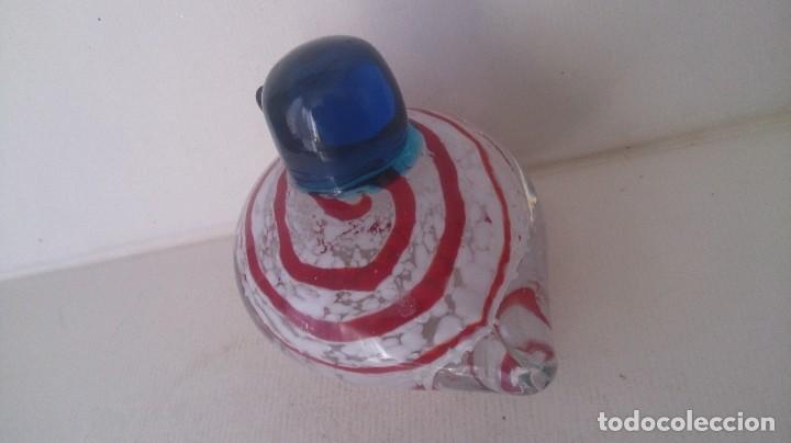 Antig&uuml;edades: PATO DE CRISTAL DE MURANO - Foto 7