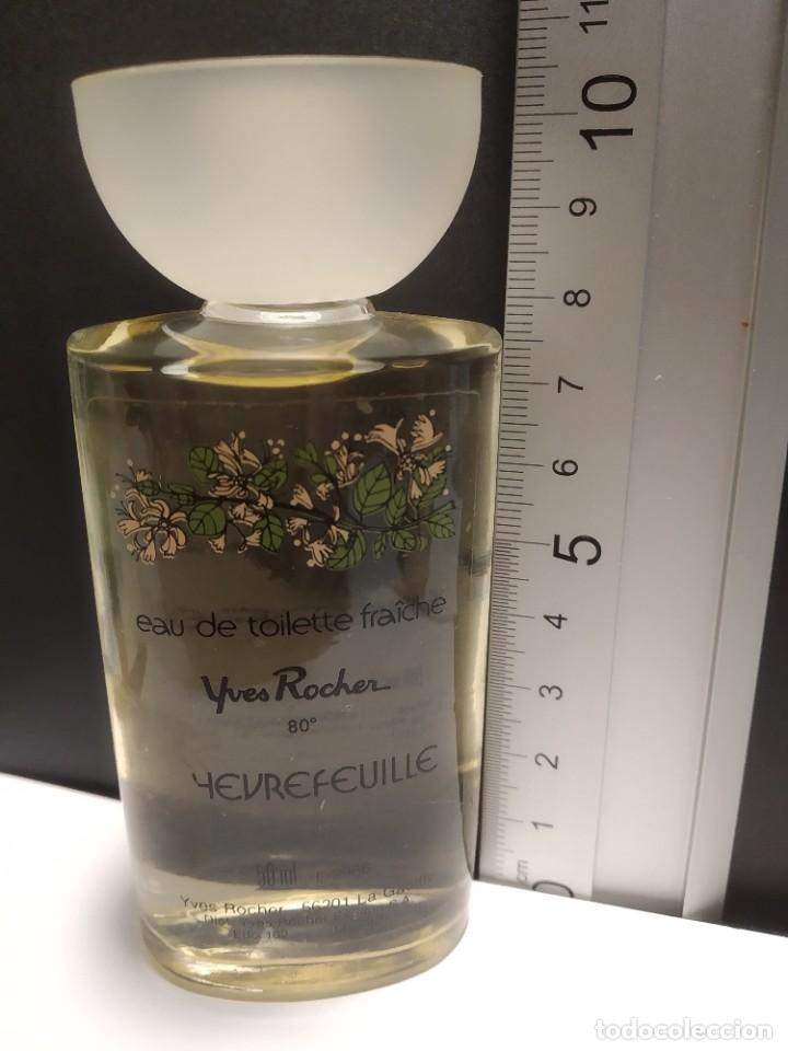 Antig&uuml;edades: Botella EAU de Toilette - Foto 1