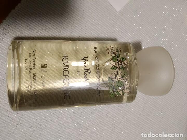 Antig&uuml;edades: Botella EAU de Toilette - Foto 2