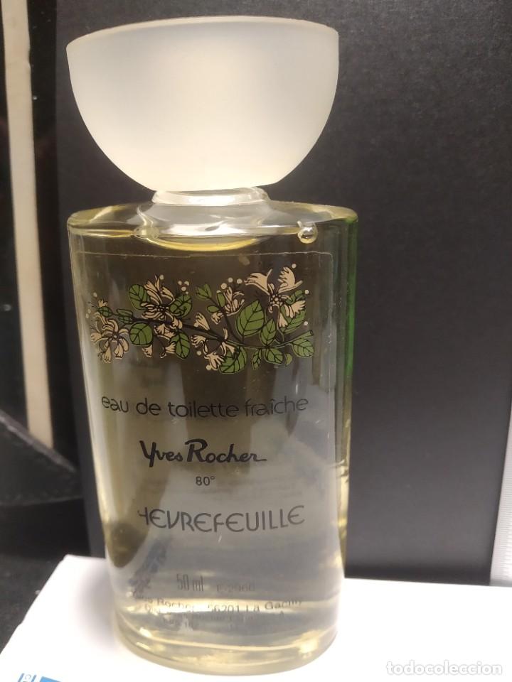 Antig&uuml;edades: Botella EAU de Toilette - Foto 3