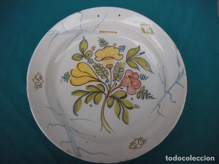 Antig&uuml;edades: ANTIGUO PLATO MURCIANO - Foto 1