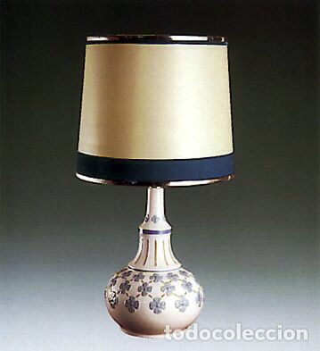 Antig&uuml;edades: REF: 01004706 &ldquo;L&Aacute;MPARA C&Uacute;PULA DE ENCAJE&rdquo; LLADR&Oacute; - Foto 1