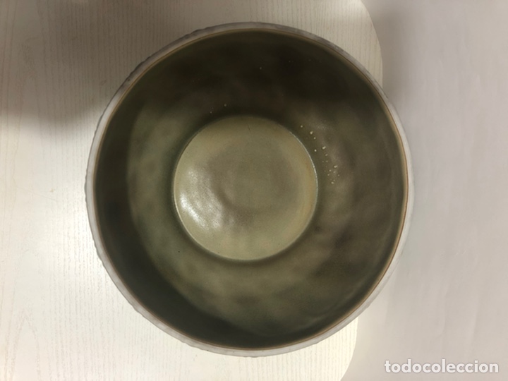 Antig&uuml;edades: REF: 01014796 &ldquo;CENTRO DAMASCO VERDE&rdquo; LLADR&Oacute; - Foto 2