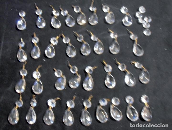 Antig&uuml;edades: 33 LAGRIMAS PARA LAMPARA - Foto 1