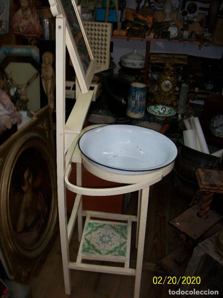 Antig&uuml;edades: ANTIGUO PALANGANERO - Foto 5