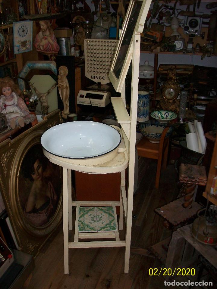 Antig&uuml;edades: ANTIGUO PALANGANERO - Foto 7