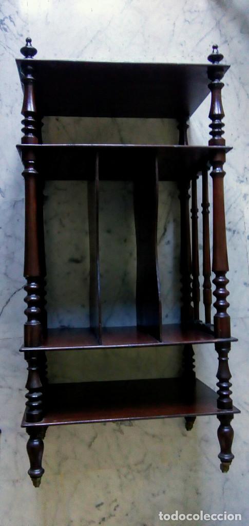 Antig&uuml;edades: Mueble antiguo estilo ingl&eacute;s - Foto 3