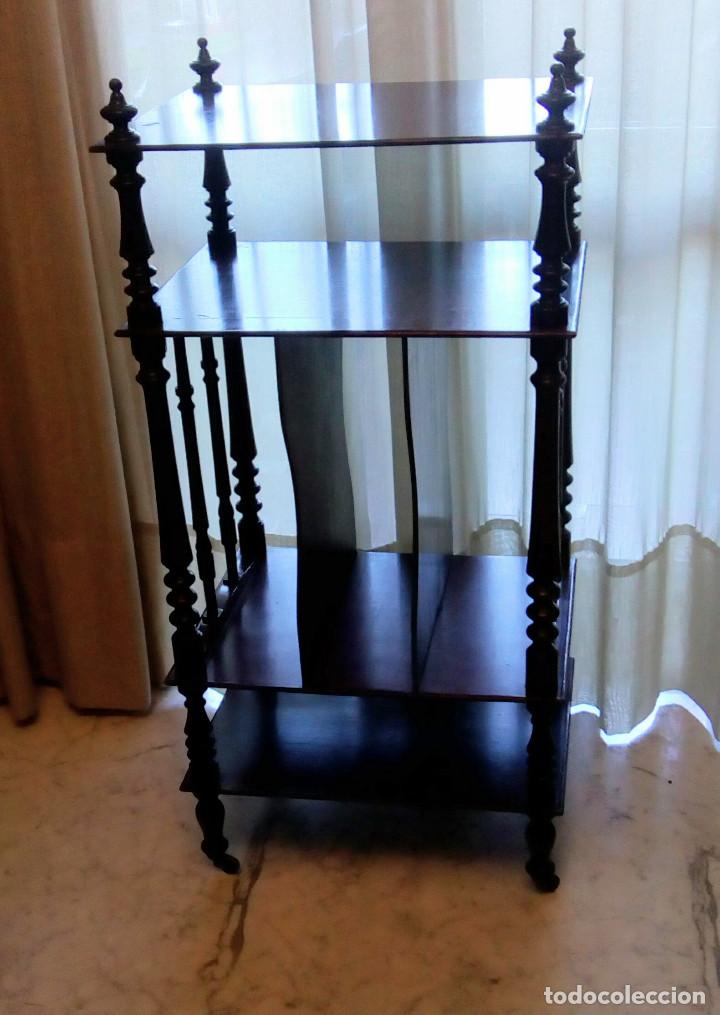 Antig&uuml;edades: Mueble antiguo estilo ingl&eacute;s - Foto 4