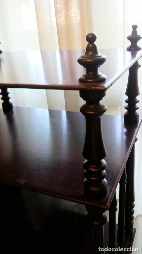Antig&uuml;edades: Mueble antiguo estilo ingl&eacute;s - Foto 6