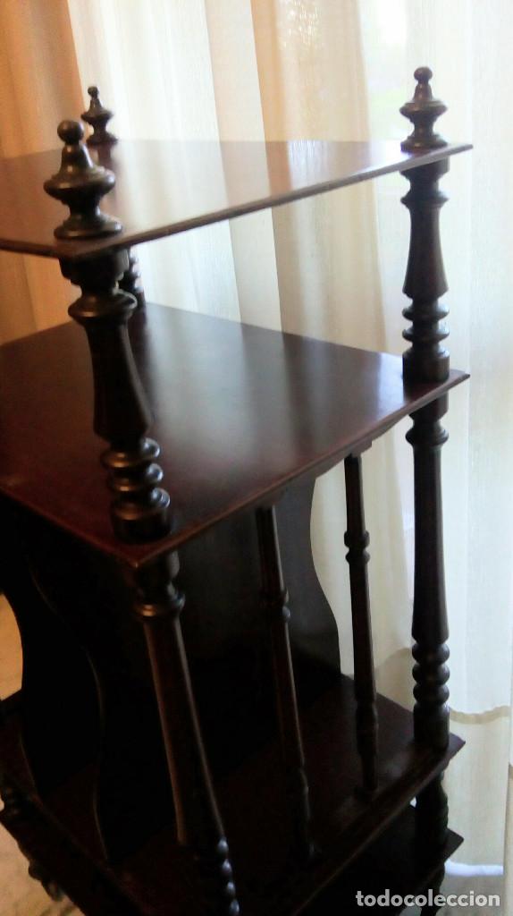 Antig&uuml;edades: Mueble antiguo estilo ingl&eacute;s - Foto 7