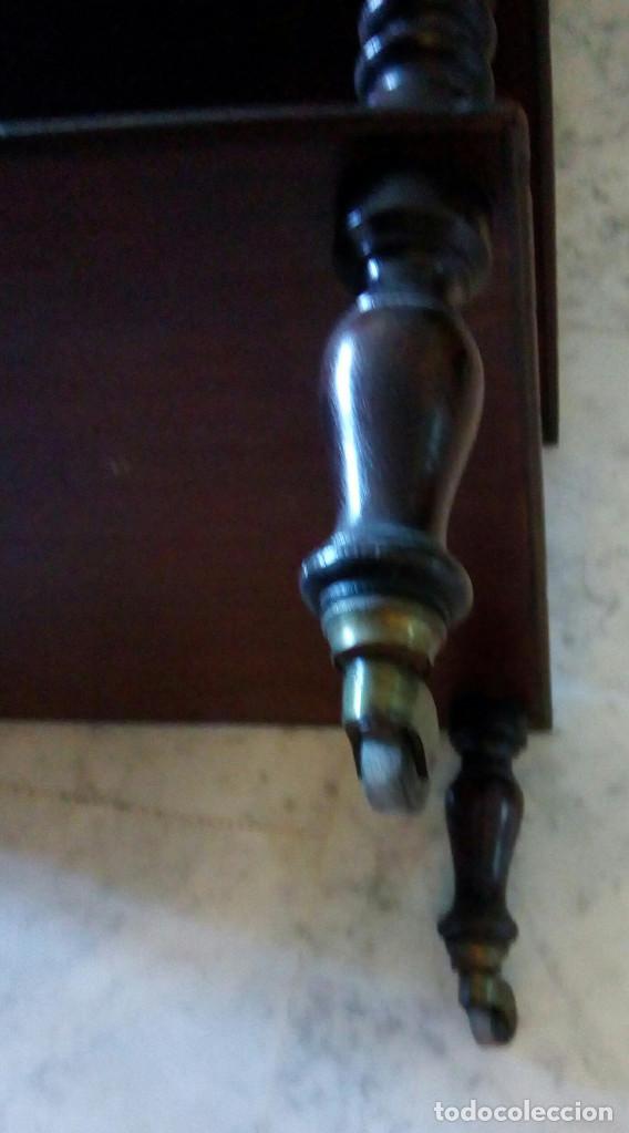 Antig&uuml;edades: Mueble antiguo estilo ingl&eacute;s - Foto 8