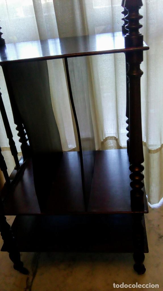 Antig&uuml;edades: Mueble antiguo estilo ingl&eacute;s - Foto 11