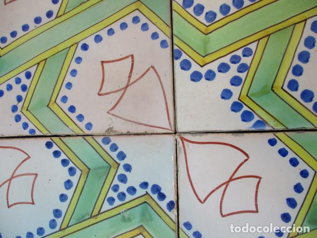 Antig&uuml;edades: azulejos valencianos antiguos - Foto 2