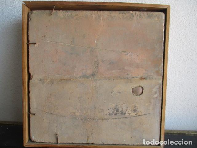 Antig&uuml;edades: Azulejo de oficios Valenciano - Foto 5