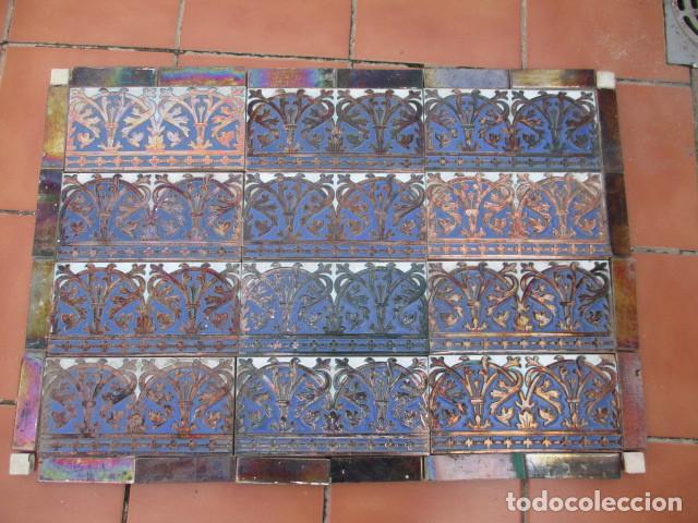 Antig&uuml;edades: Azulejos Ramos REjano - Foto 1