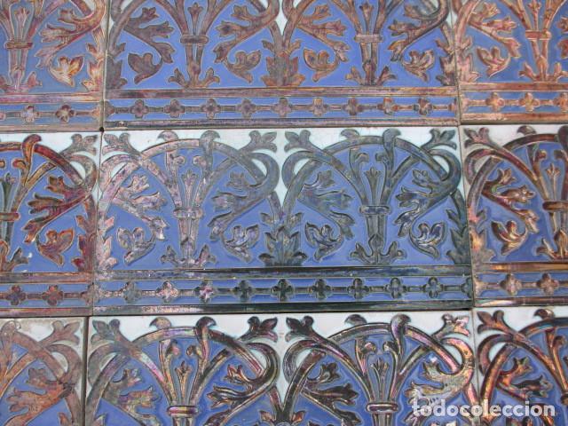 Antig&uuml;edades: Azulejos Ramos REjano - Foto 2