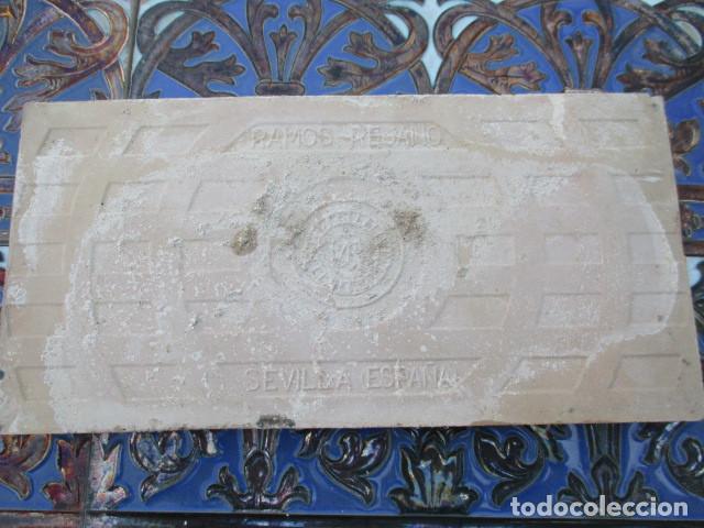 Antig&uuml;edades: Azulejos Ramos REjano - Foto 3