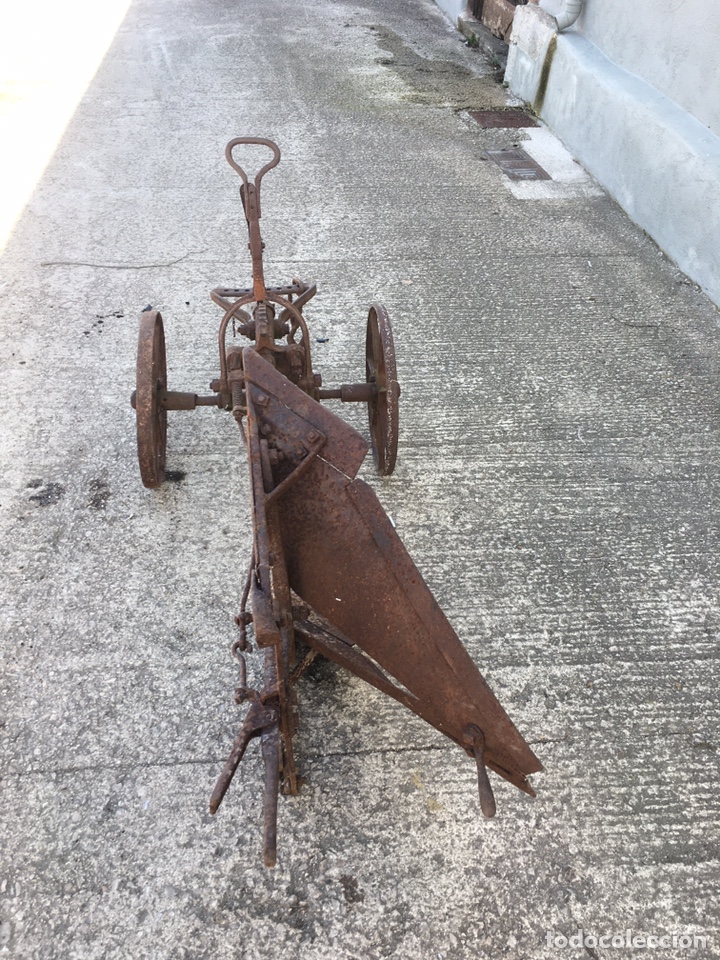 Antig&uuml;edades: Antiguo brabant o arado - Foto 2