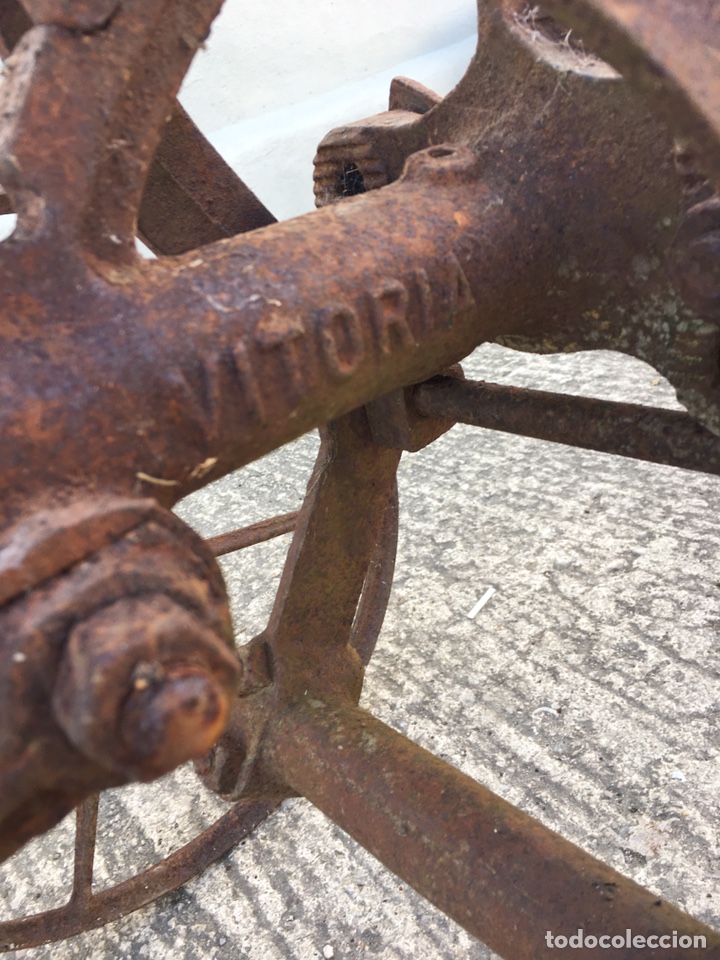 Antig&uuml;edades: Antiguo brabant o arado - Foto 4