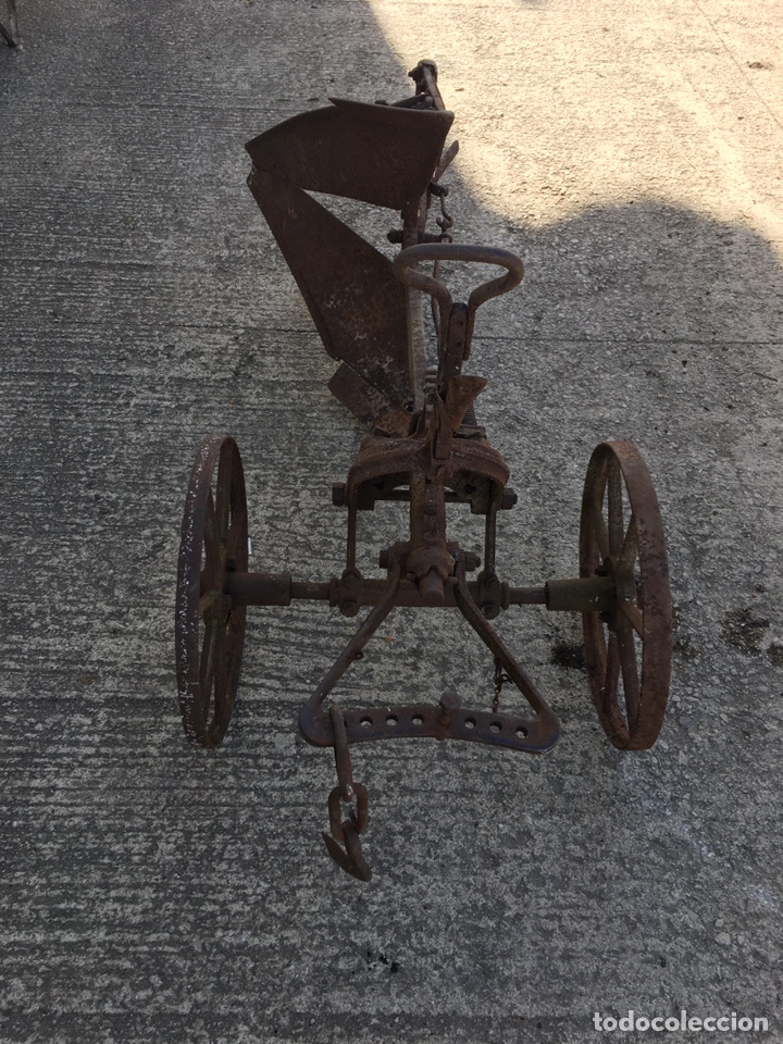 Antig&uuml;edades: Antiguo brabant o arado - Foto 5